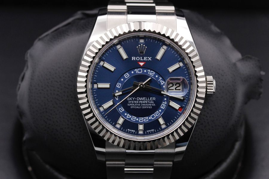 Rolex Sky-Dweller 326934